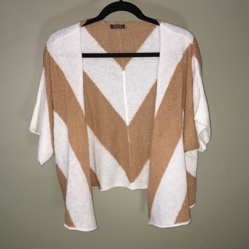 Women’s Figwood Wool Sweater size 0/Small